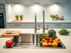 Jaki zlewozmywak jest najlepszy dla twojej kuchni?